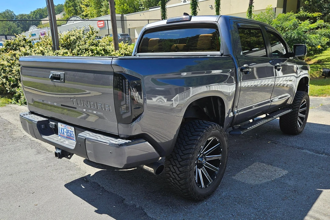 2021 Toyota Tundra 2nd Gen - Image 4 of 31