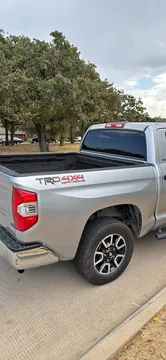 2021 Toyota Tundra Access Cab TRD