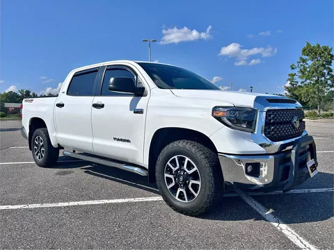 2021 Toyota Tundra CrewMax SR5 TRD Off-road