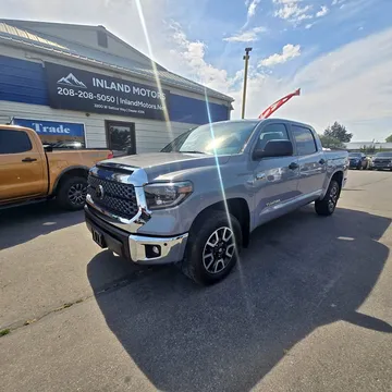 2021 Toyota Tundra CrewMax SR5 TRD-Offroad