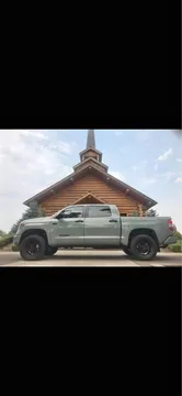 2021 Toyota Tundra CrewMax TRD Pro