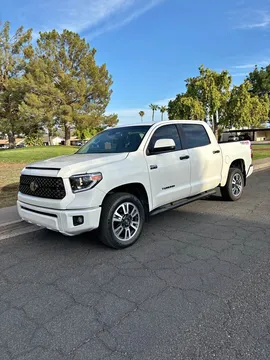 2021 Toyota Tundra CrewMax TRD Pro Pickup 4D 5 1/2 ft