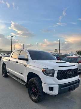 2021 Toyota Tundra CrewMax TRD Pro Pickup 4D 5 1/2 ft
