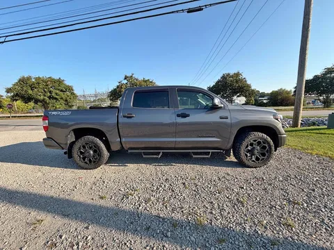 2021 Toyota Tundra CrewMax TRD Sport