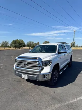 2021 Toyota Tundra Double Cab Limited TRD Off Road