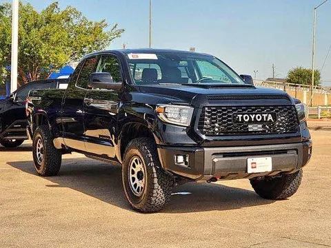 2021 Toyota Tundra Double Cab TRD PRO