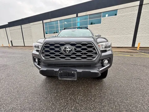 2021 Toyota Tundra Double Cab TRD Pro Pickup 4D 6 1/2 ft