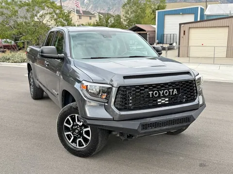 2021 Toyota Tundra TRD Off Road 4x4