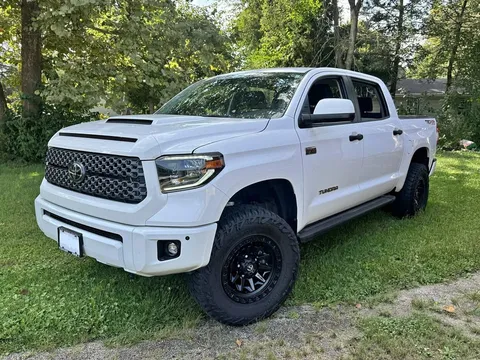 2021 Toyota Tundra TRD Pro