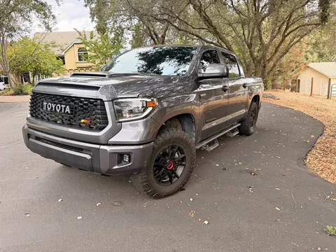 2021 Toyota Tundra TRD Pro CrewMax 4x4