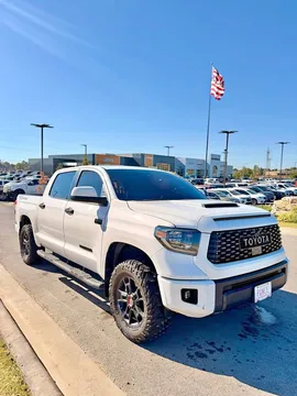 2021 Toyota Tundra TRD Pro
