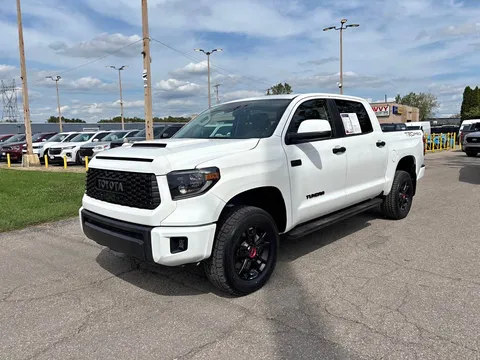 2021 Toyota Tundra TRD Pro Pickup 4D 5 1/2 ft