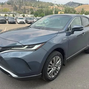 2021 Toyota Venza Hybrid Limited