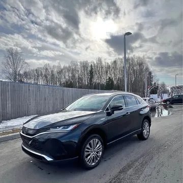 2021 Toyota Venza Hybrid XLE