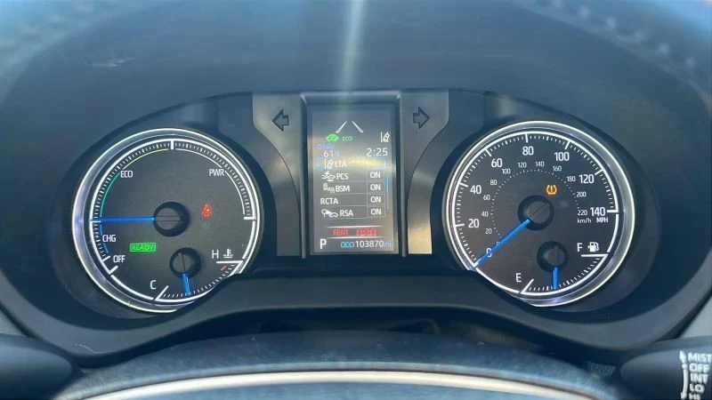 2021 Toyota Venza - Image 12 of 12