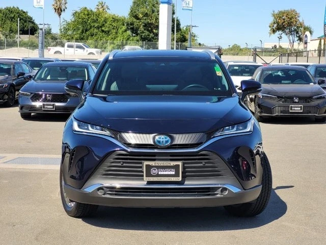 2021 Toyota Venza - Image 2 of 12