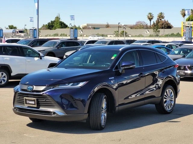 2021 Toyota Venza - Image 9 of 12