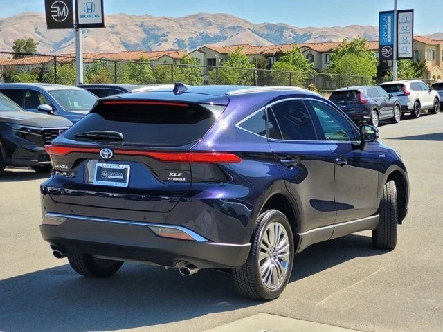 2021 Toyota Venza - Image 5 of 12
