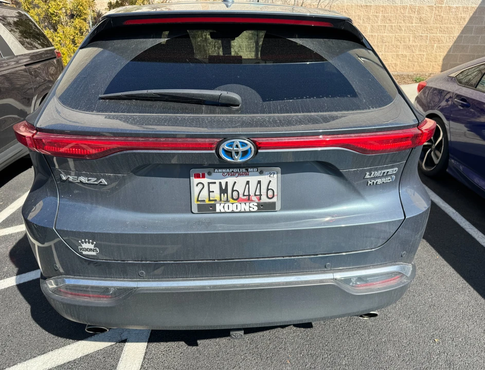 2021 Toyota Venza - Image 6 of 21