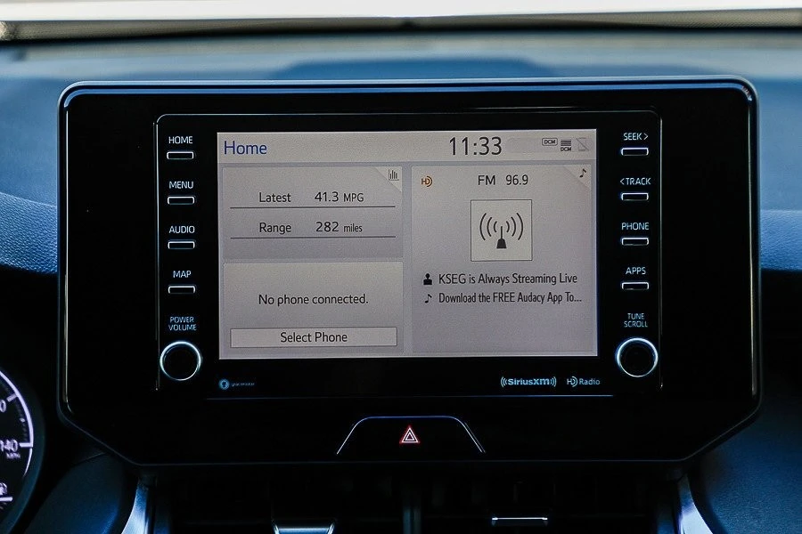 2021 Toyota Venza - Image 12 of 12