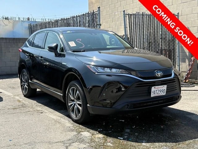 2021 Toyota Venza - Image 2 of 9