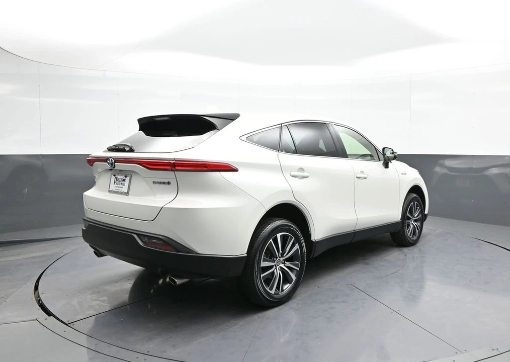 2021 Toyota Venza - Image 6 of 12