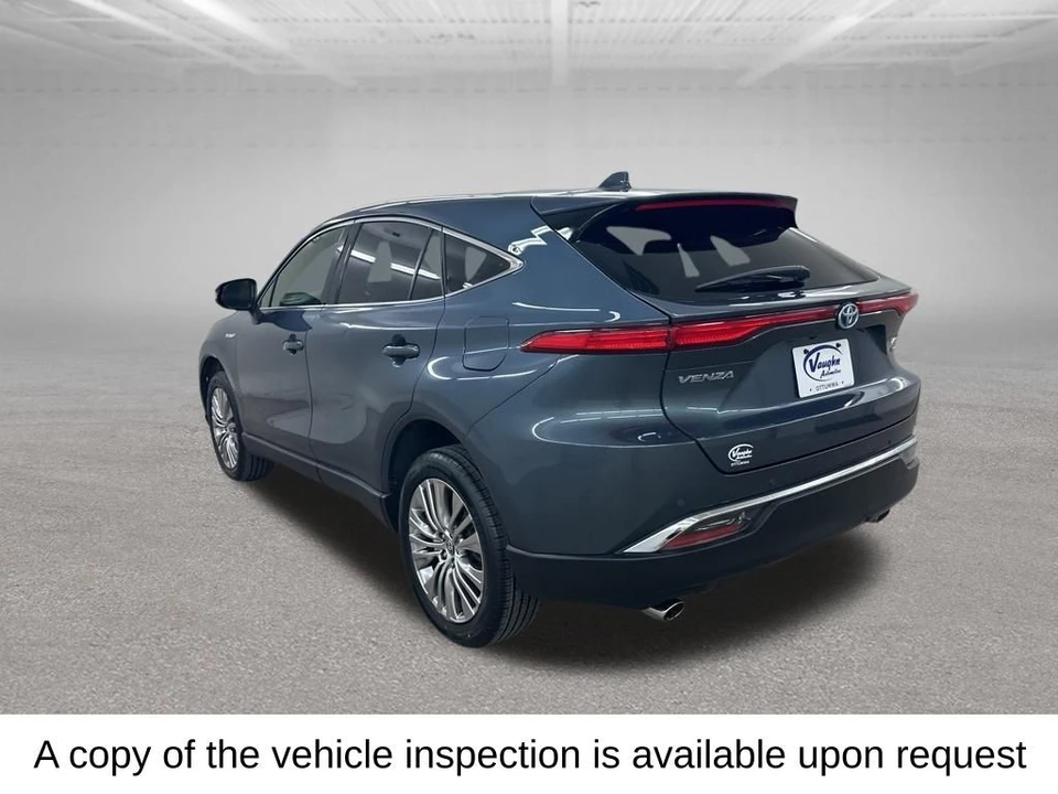 2021 Toyota Venza - Image 10 of 21