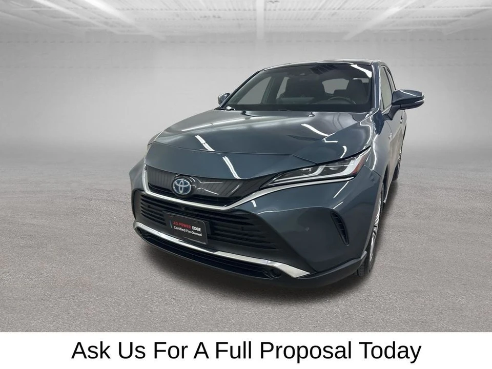 2021 Toyota Venza - Image 7 of 21