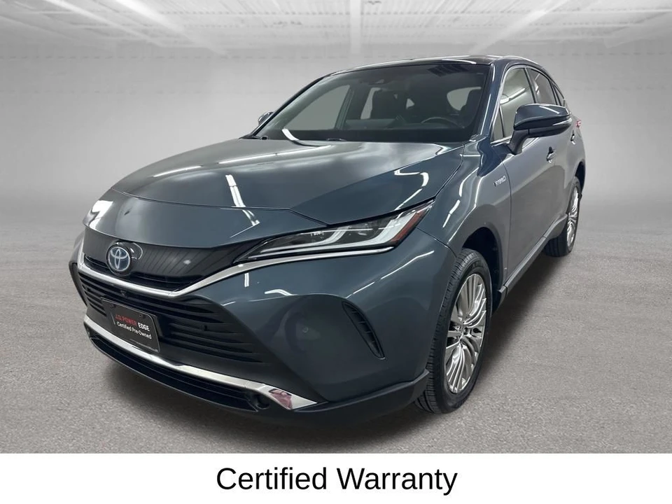 2021 Toyota Venza - Image 8 of 21