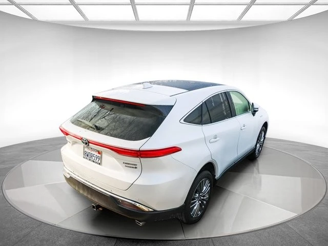 2021 Toyota Venza - Image 3 of 12