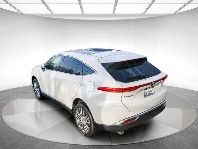 2021 Toyota Venza - Image 2 of 12