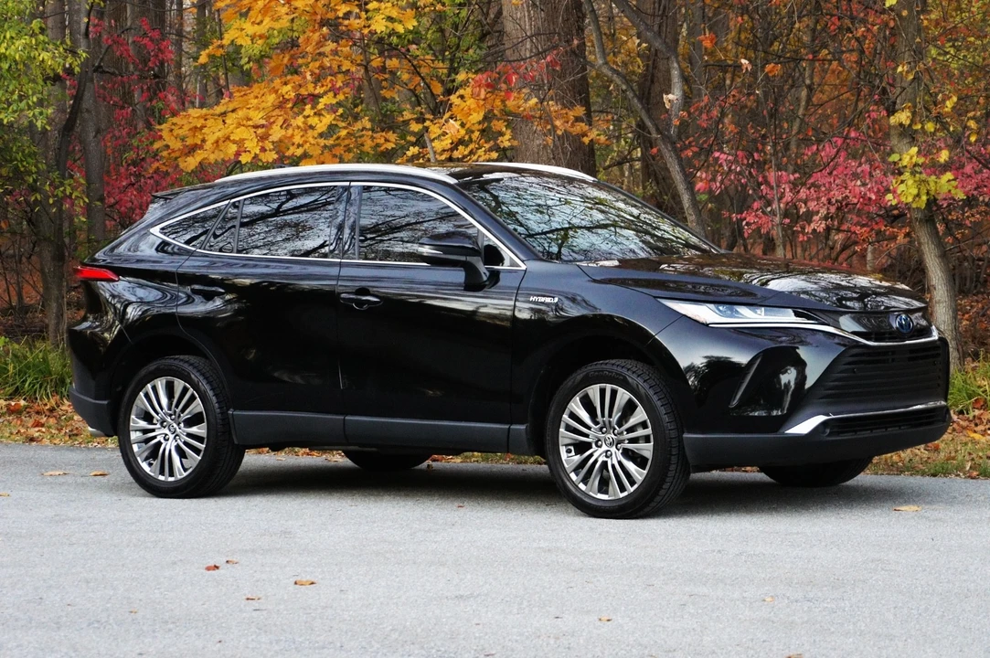 2021 Toyota Venza - Image 5 of 20
