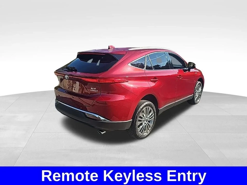 2021 Toyota Venza - Image 5 of 12