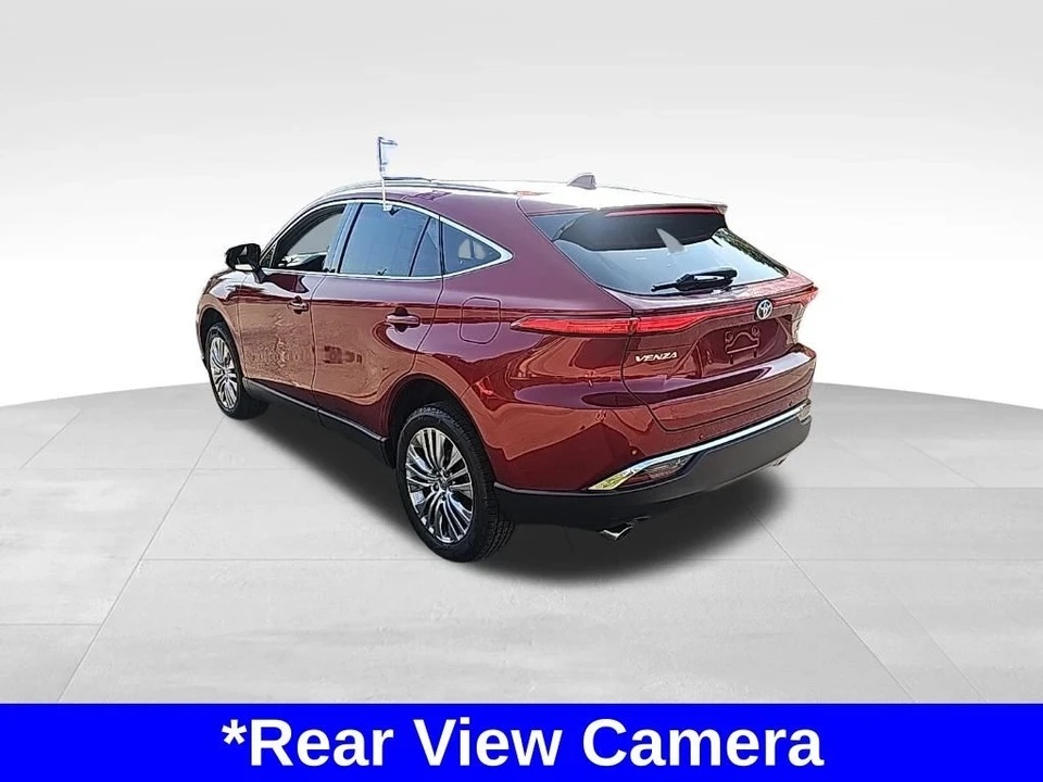 2021 Toyota Venza - Image 7 of 12