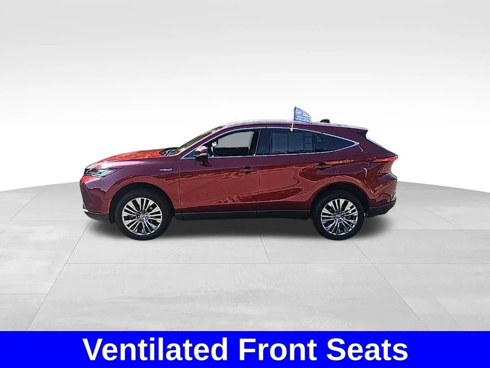 2021 Toyota Venza - Image 8 of 12