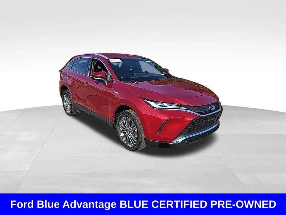 2021 Toyota Venza - Image 3 of 12