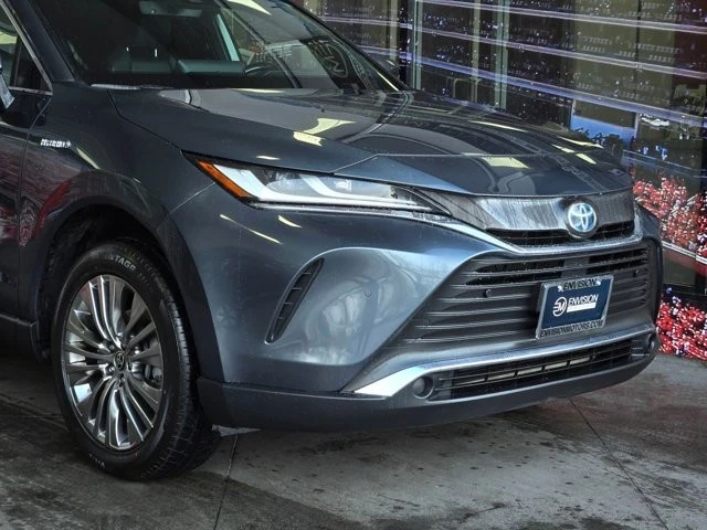 2021 Toyota Venza - Image 2 of 21