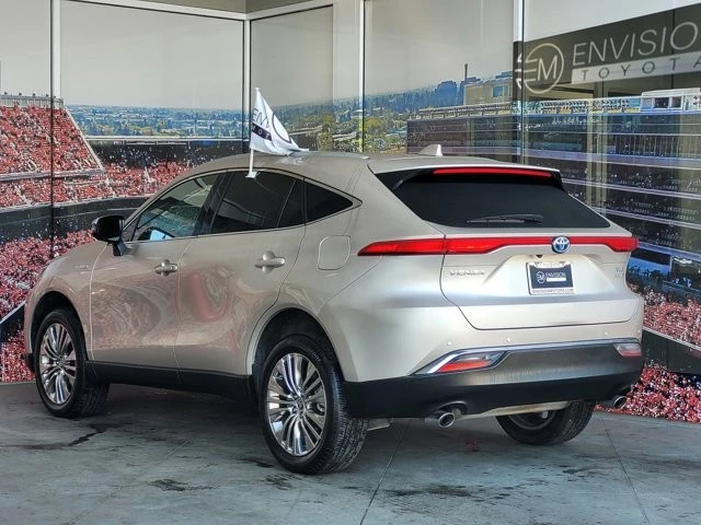 2021 Toyota Venza - Image 6 of 12