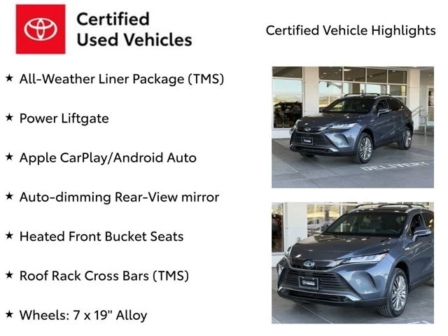 2021 Toyota Venza - Image 7 of 12