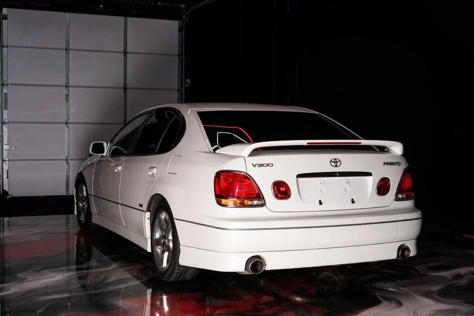 2001 Toyota Aristo - Image 4 of 16