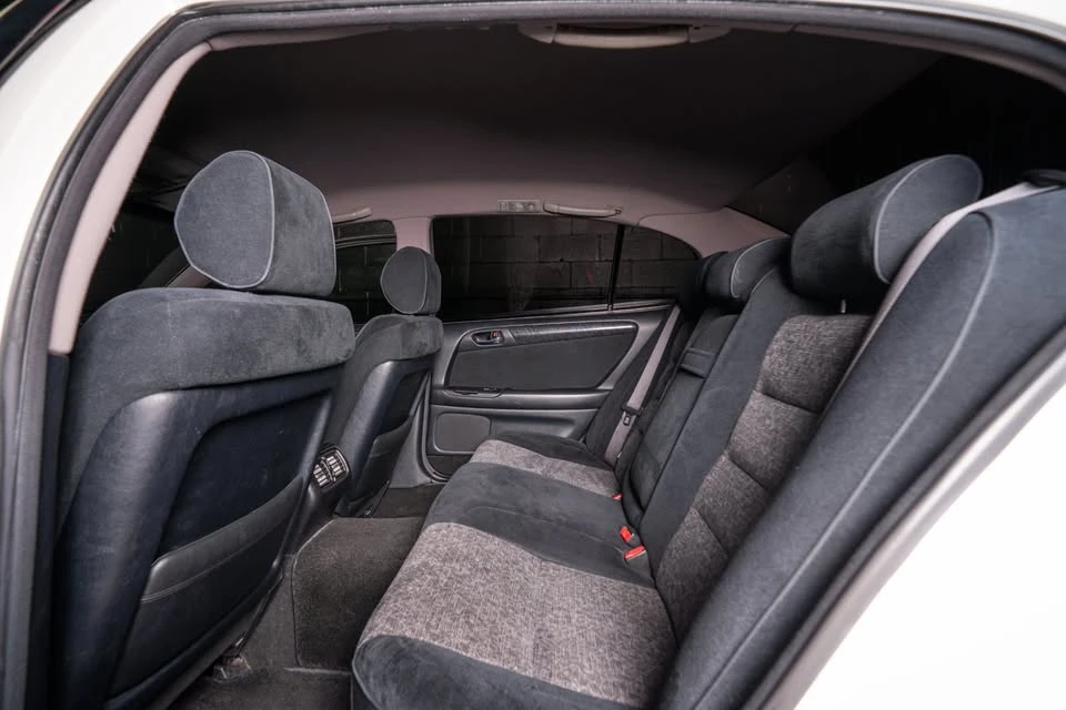 2001 Toyota Aristo - Image 16 of 16