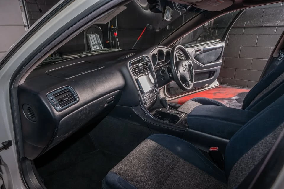 2001 Toyota Aristo - Image 11 of 16