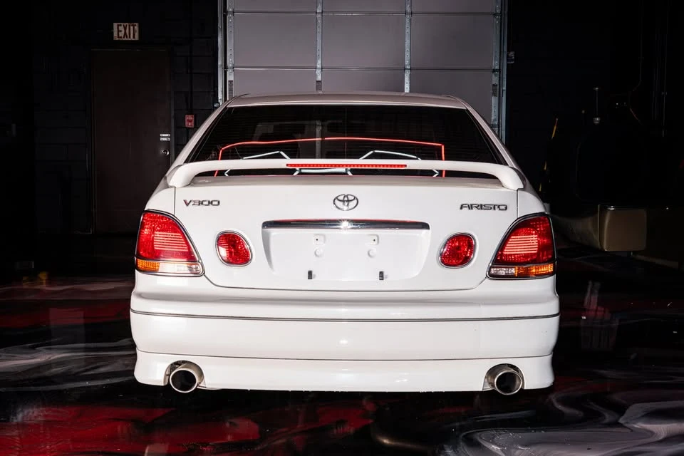 2001 Toyota Aristo - Image 5 of 16