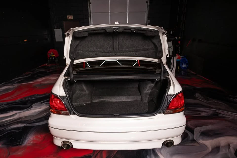 2001 Toyota Aristo - Image 14 of 16
