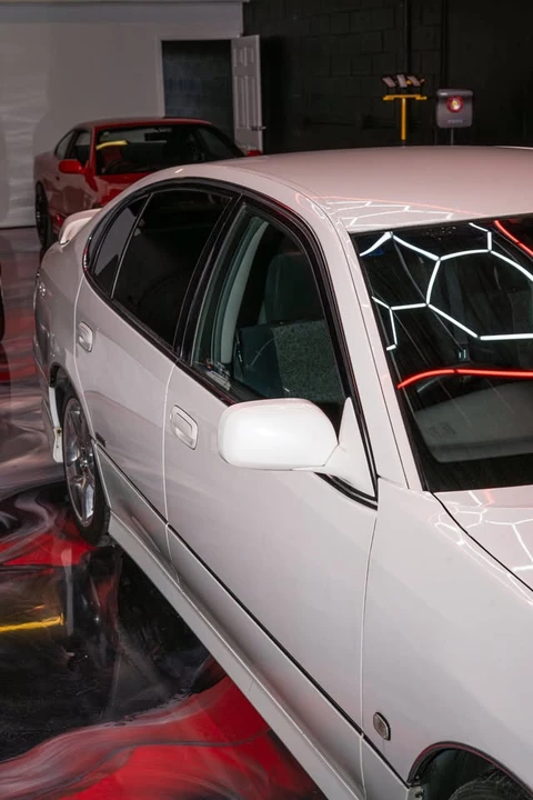 2001 Toyota Aristo - Image 10 of 16