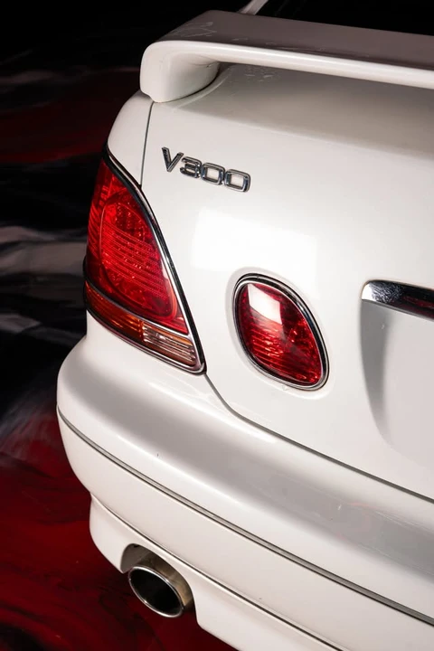 2001 Toyota Aristo - Image 7 of 16