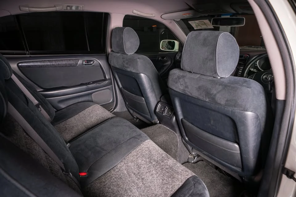 2001 Toyota Aristo - Image 13 of 16