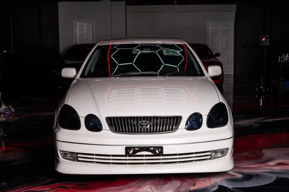 2001 Toyota Aristo - Image 3 of 16