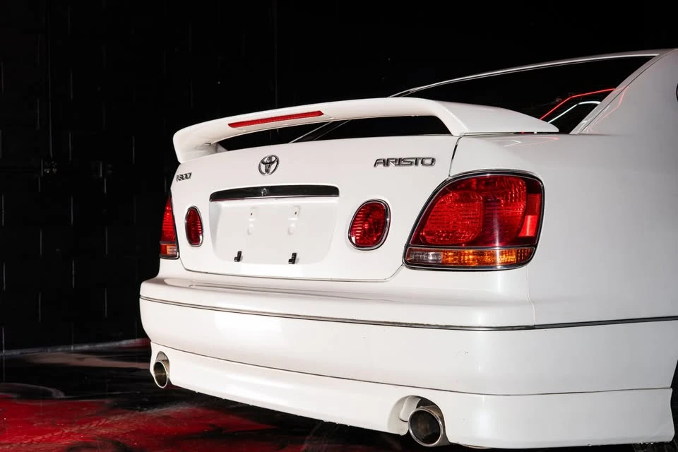 2001 Toyota Aristo - Image 6 of 16