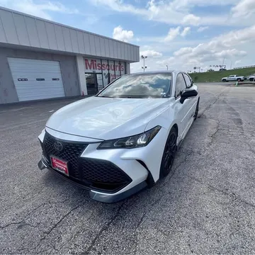 2021 Toyota Avalon TRD